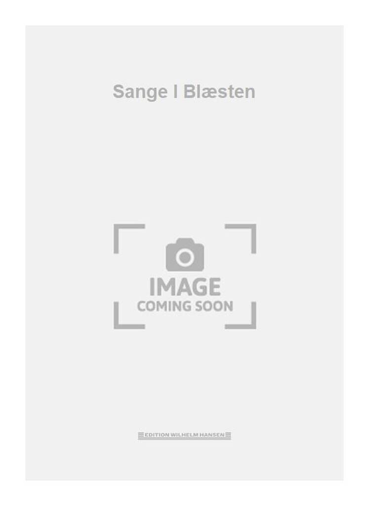 Sange I Blæsten